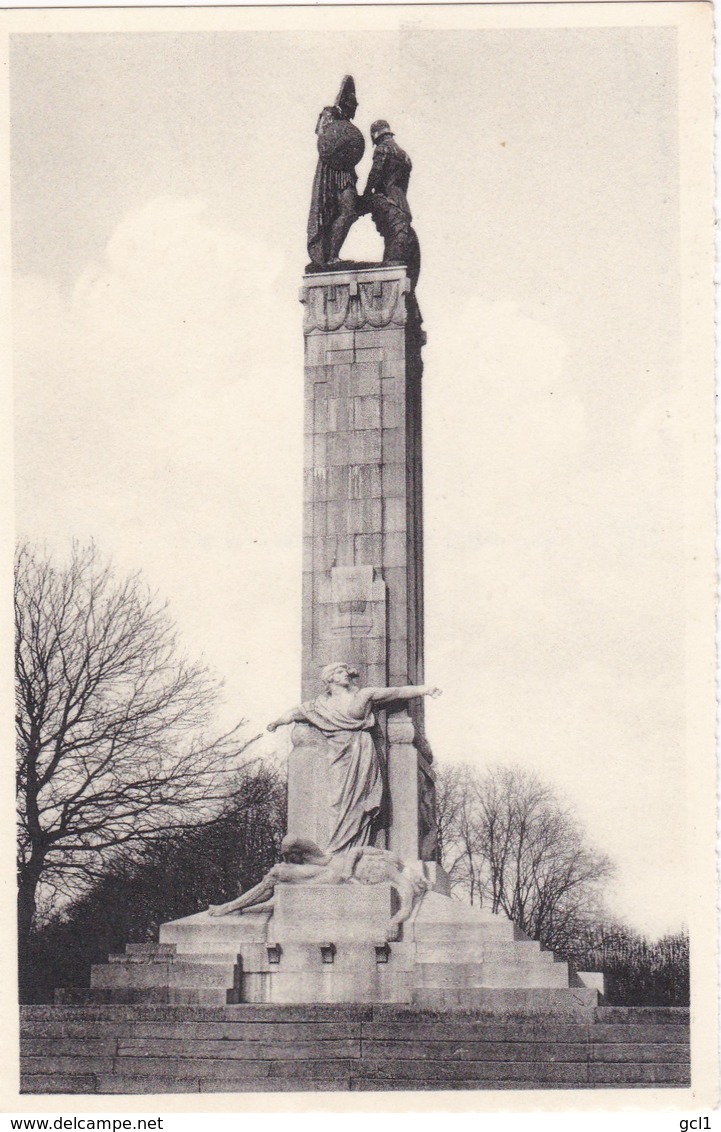 Fort De Loncin - Monument - Ans