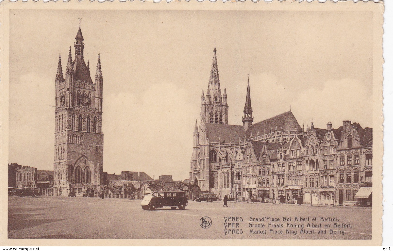 Ieper - Grote Plaats - Ieper