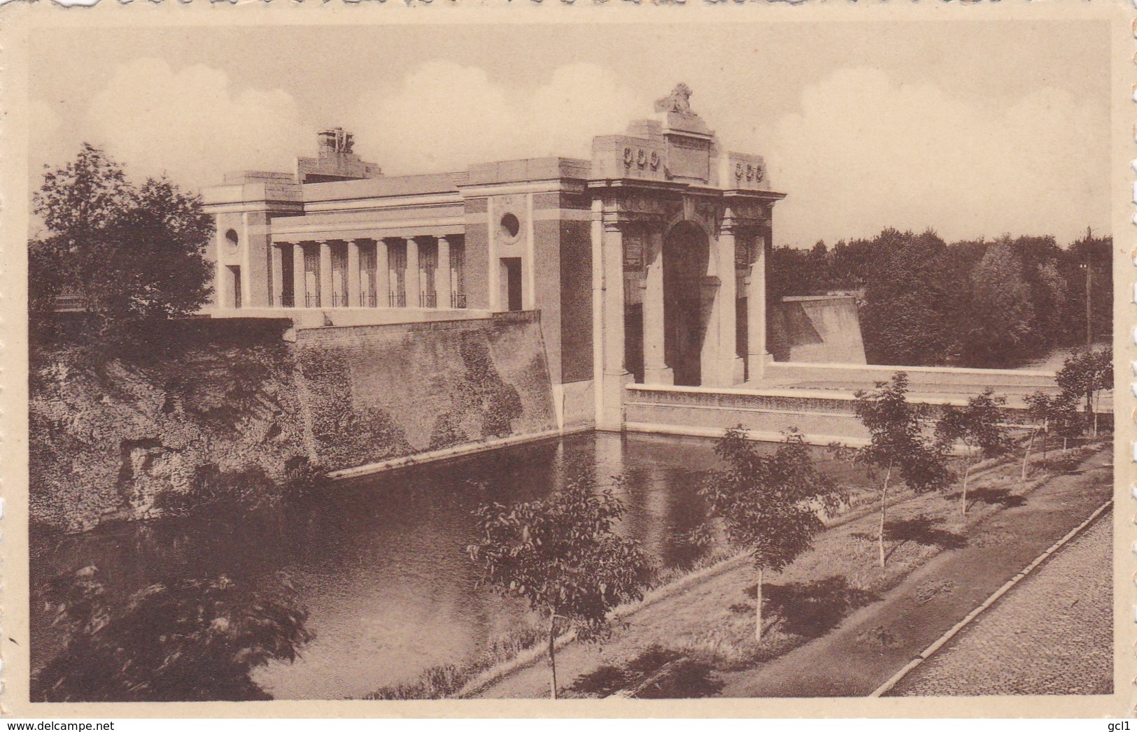 Ieper - Meenen Poort - Ieper