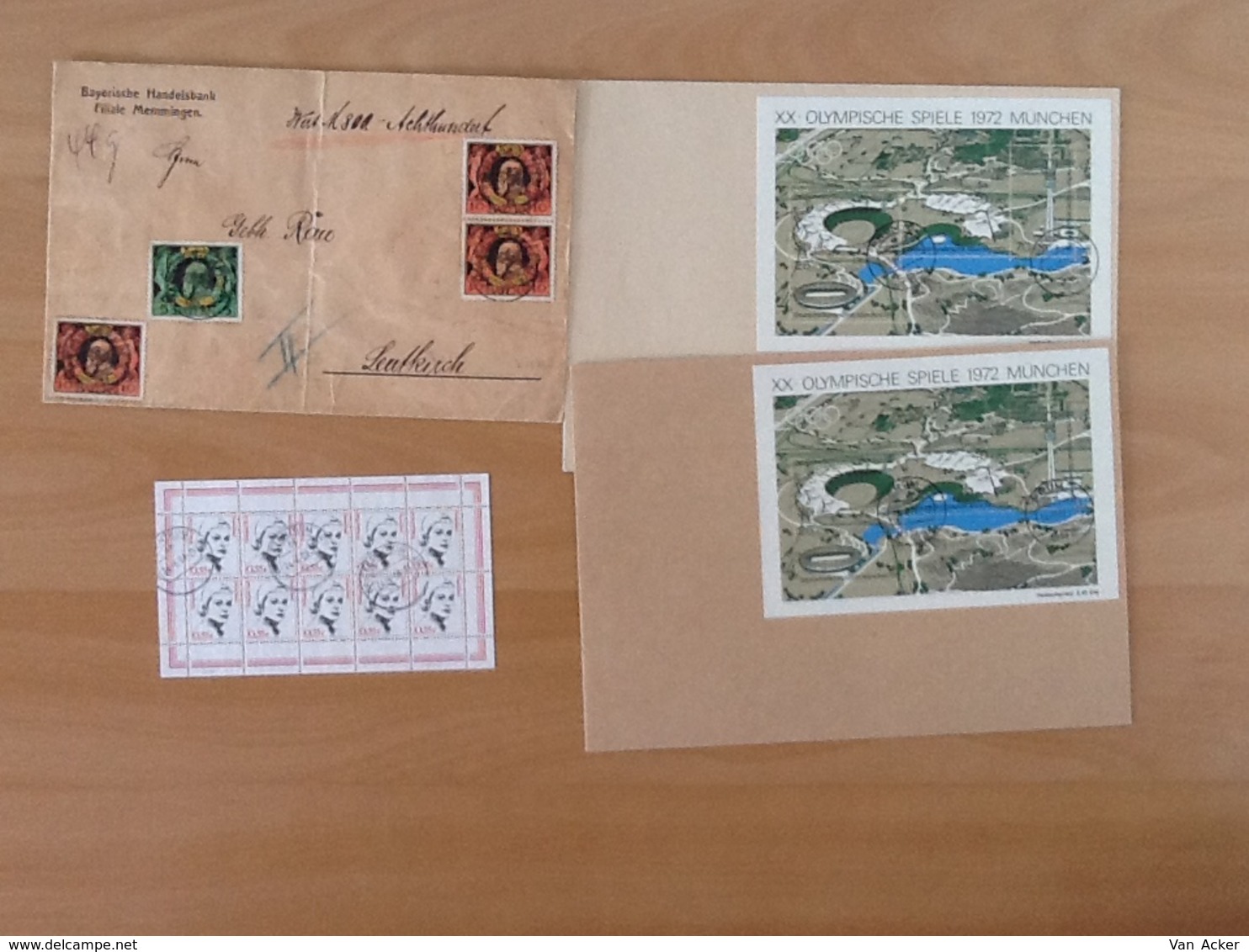 Collection Germany **/*/°. - Vrac (min 1000 Timbres)