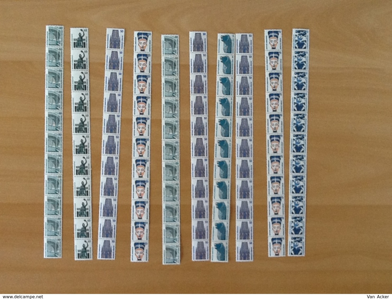 Collection Germany **/*/°. - Vrac (min 1000 Timbres)