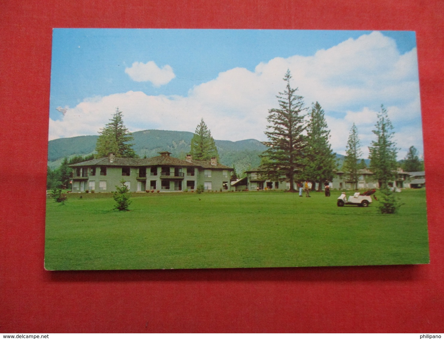 -Bowman's Mt Hood Golf Club  Wemme Oregon >   Ref    3562 - Other & Unclassified