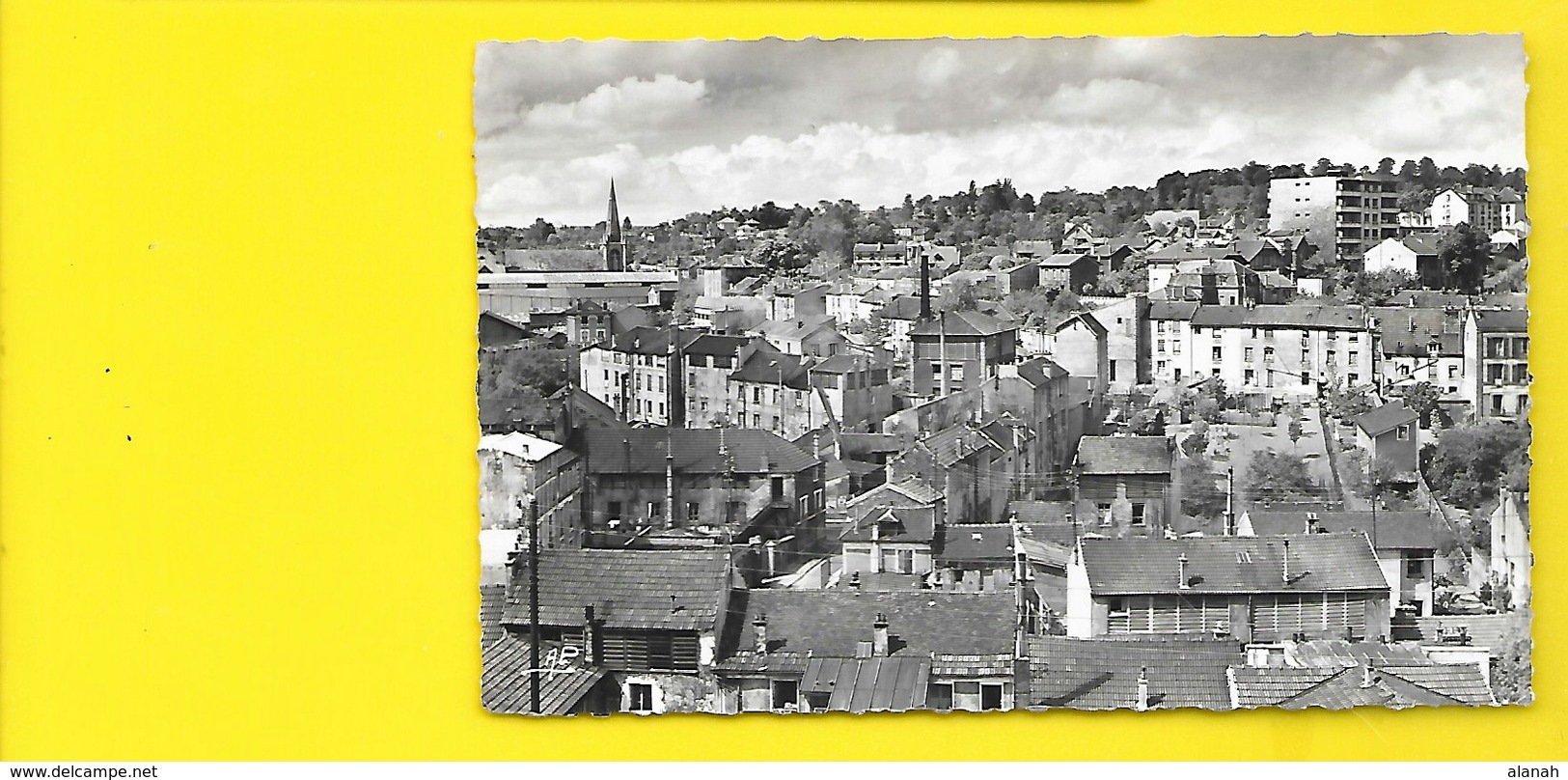 CHAVILLE Rare Vue Générale (AP) Hauts De Seine (92) - Chaville