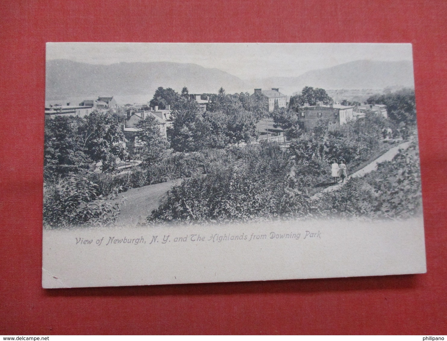 View Of  Newburgh    New York    Ref    3562 - Other & Unclassified