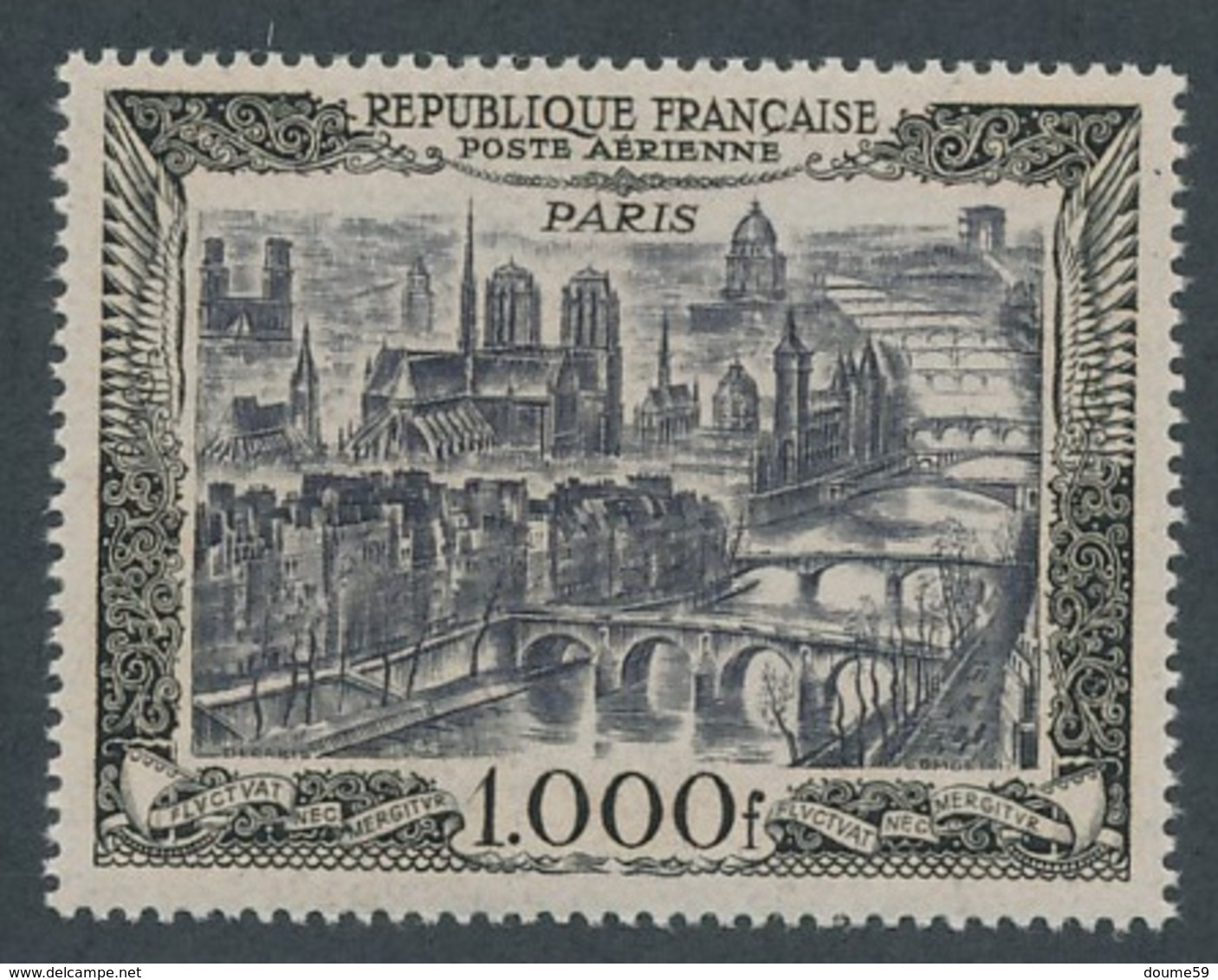 DA-52: FRANCE: Lot Avec PA 29** (grain De Paille) - 1927-1959 Mint/hinged