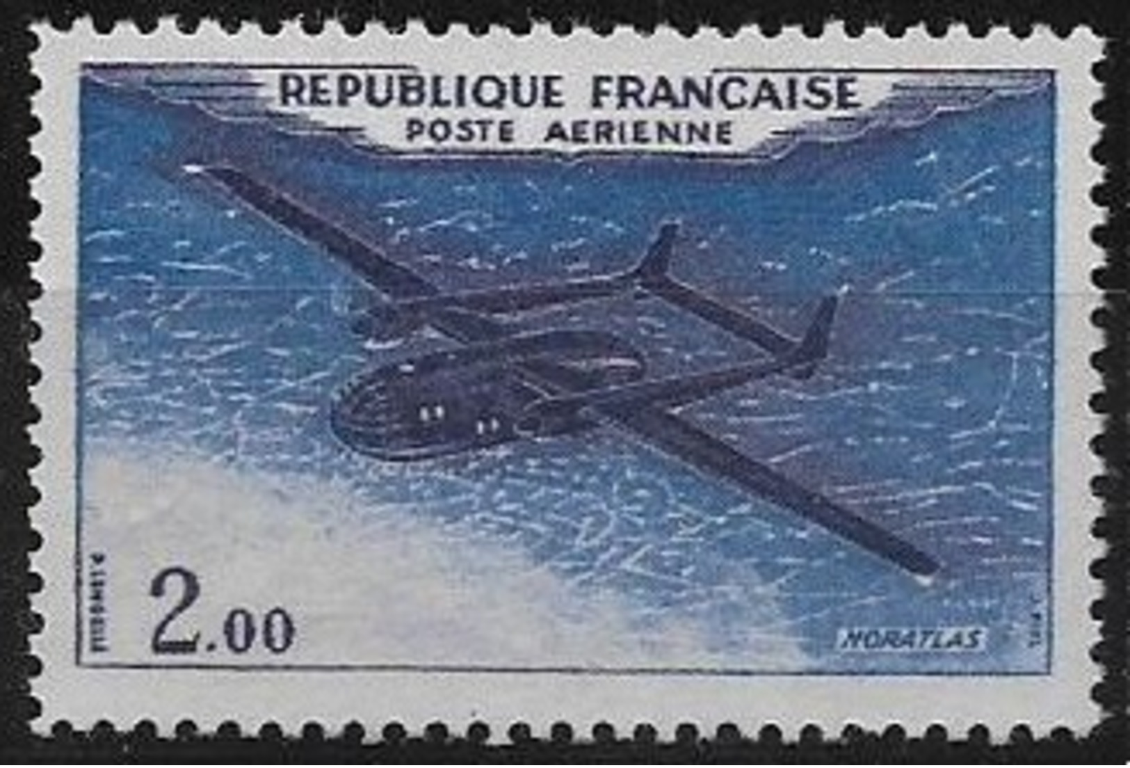 P.A. N°38 Neuf** France 1960-64 - 1960-.... Neufs