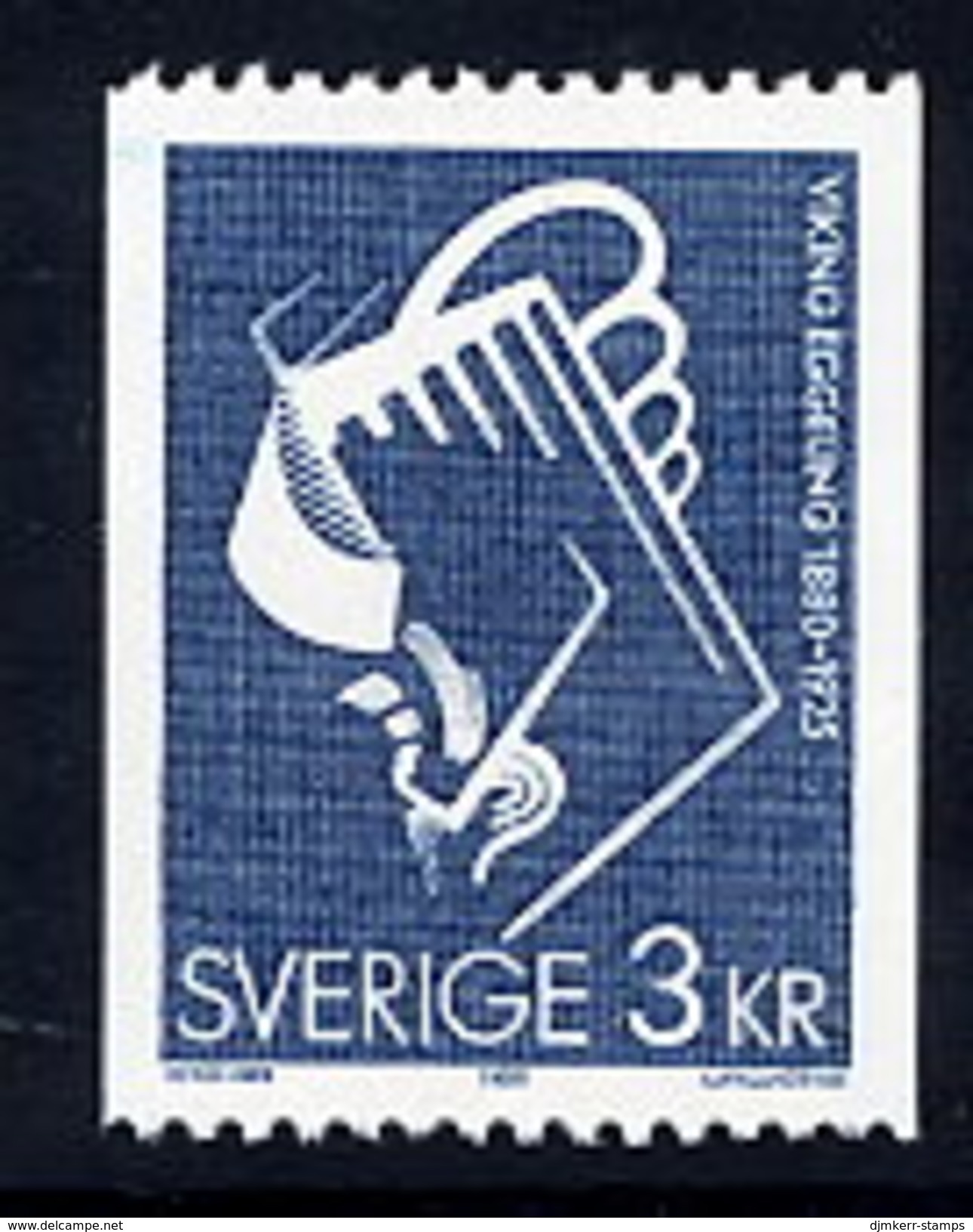 SWEDEN 1980 Eggeling Centenary MNH / **.  Michel 1117 - Nuevos