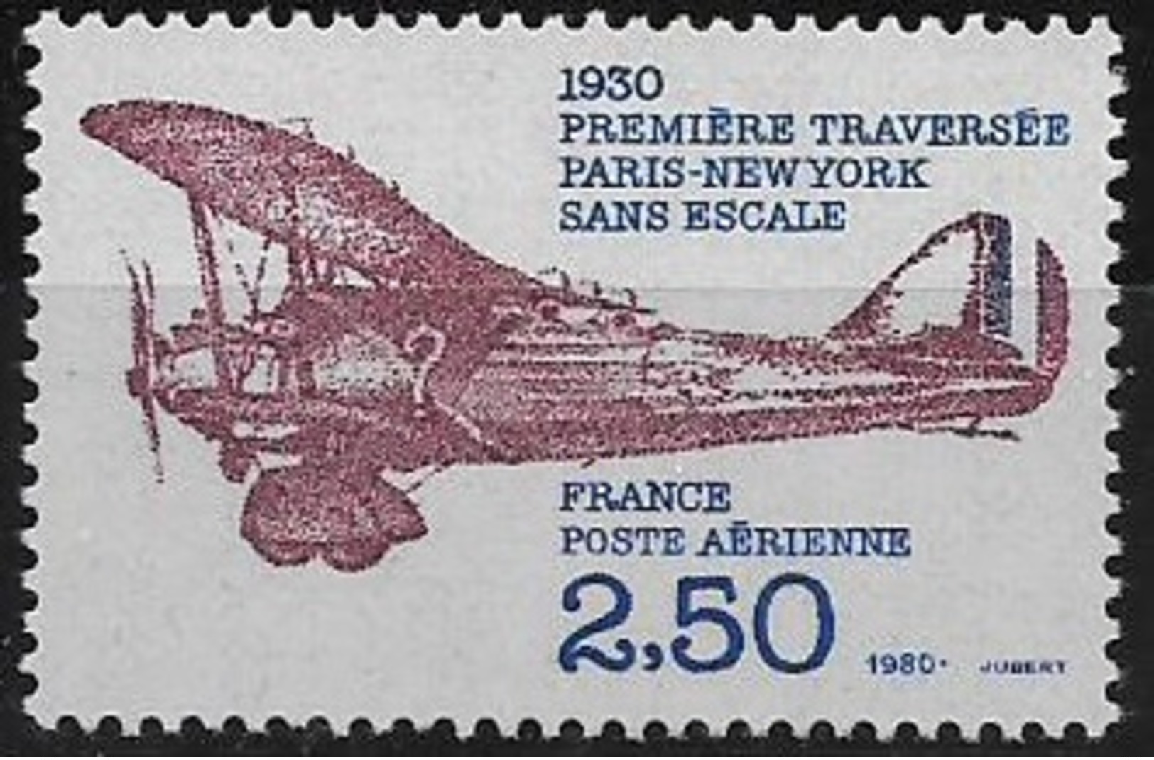 P.A. N°53 Neuf** France 1980 - 1960-.... Neufs