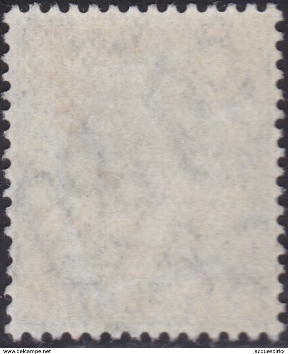 Gibraltar    .   SG     .    79a Large 2 In ½ (2 Scans)      .       O      .      Cancelled        .   /    .  Gebruikt - Gibraltar