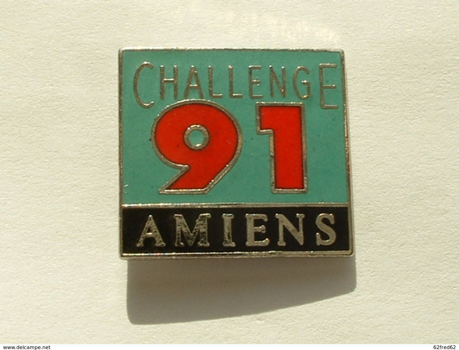 PIN'S CHALLENGE 91 - AMIENS - EMAIL - Steden