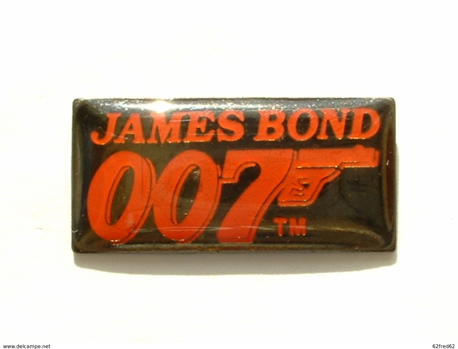 PIN'S JAMES BOND 007 - Cinéma