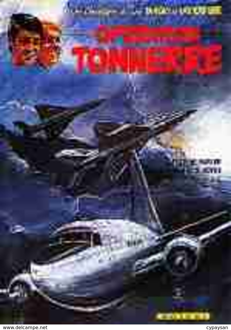 Tanguy Et Laverdure T 20 Opération Tonnerre EO BE  HACHETTE 06/1981  Charlier Serres  (BI2) - Tanguy Et Laverdure