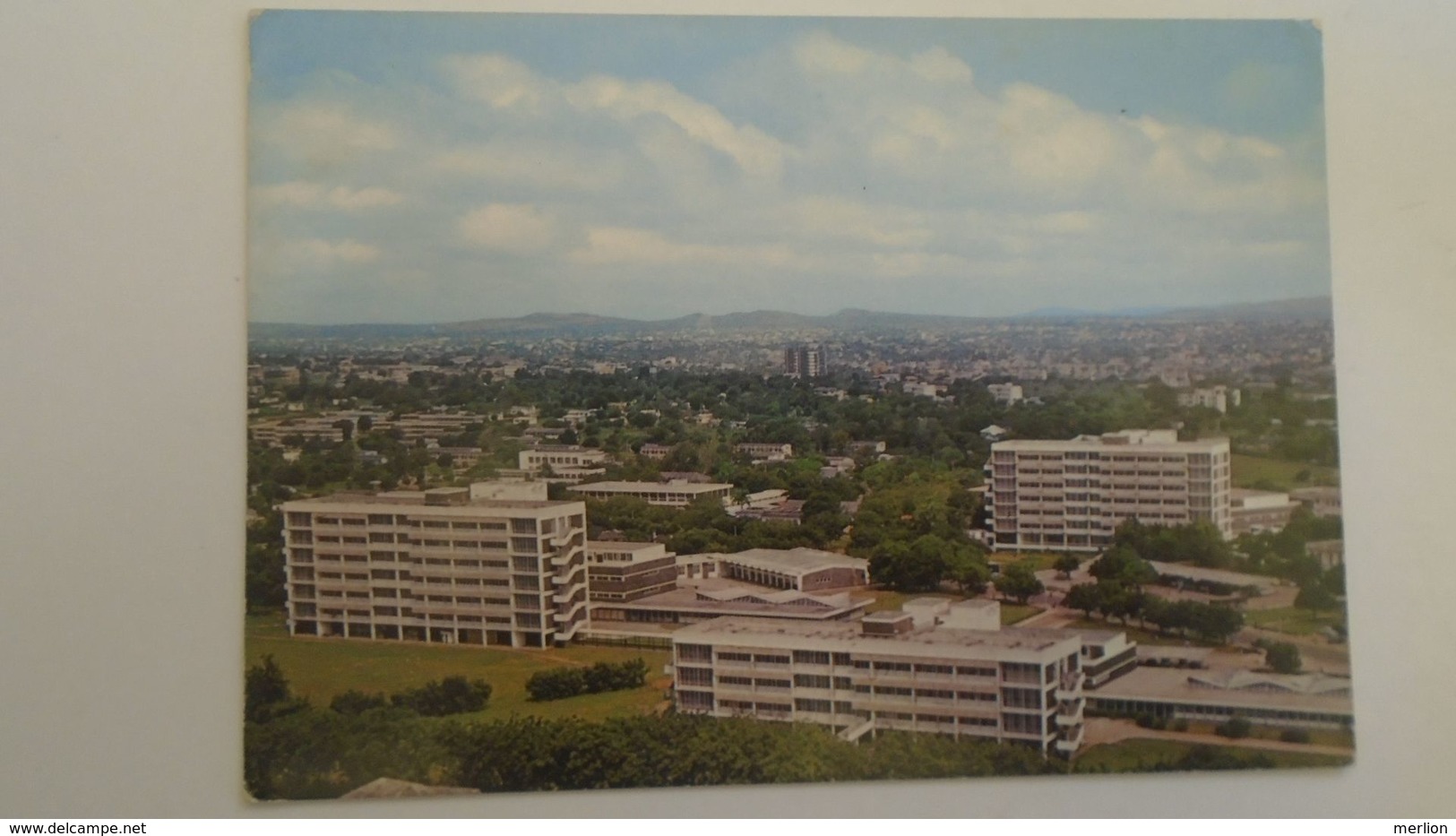 D166675  GHANA  - Korle Bu Hospital - ACCRA   Ca 1960's - Ghana - Gold Coast