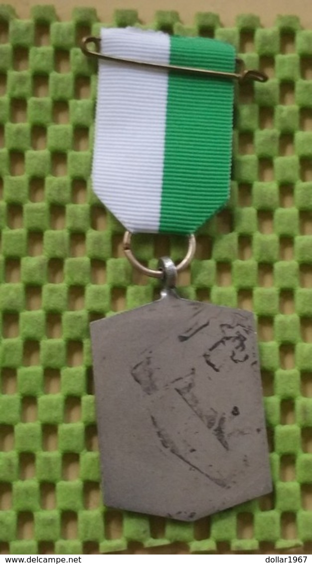 Medaille :Netherlands  - West -Frieslandtocht - A.W.V"69"  / Vintage Medal - Walking Association - Andere & Zonder Classificatie