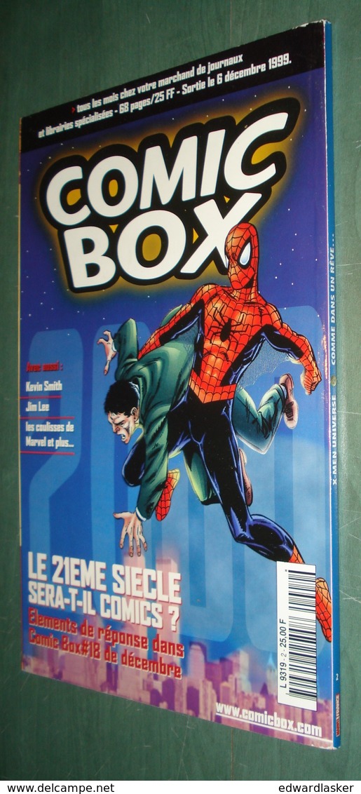 X-MEN UNIVERSE N°2 - Gambit - X-Force - 1999 - Marvel France - Très Bon état - XMen