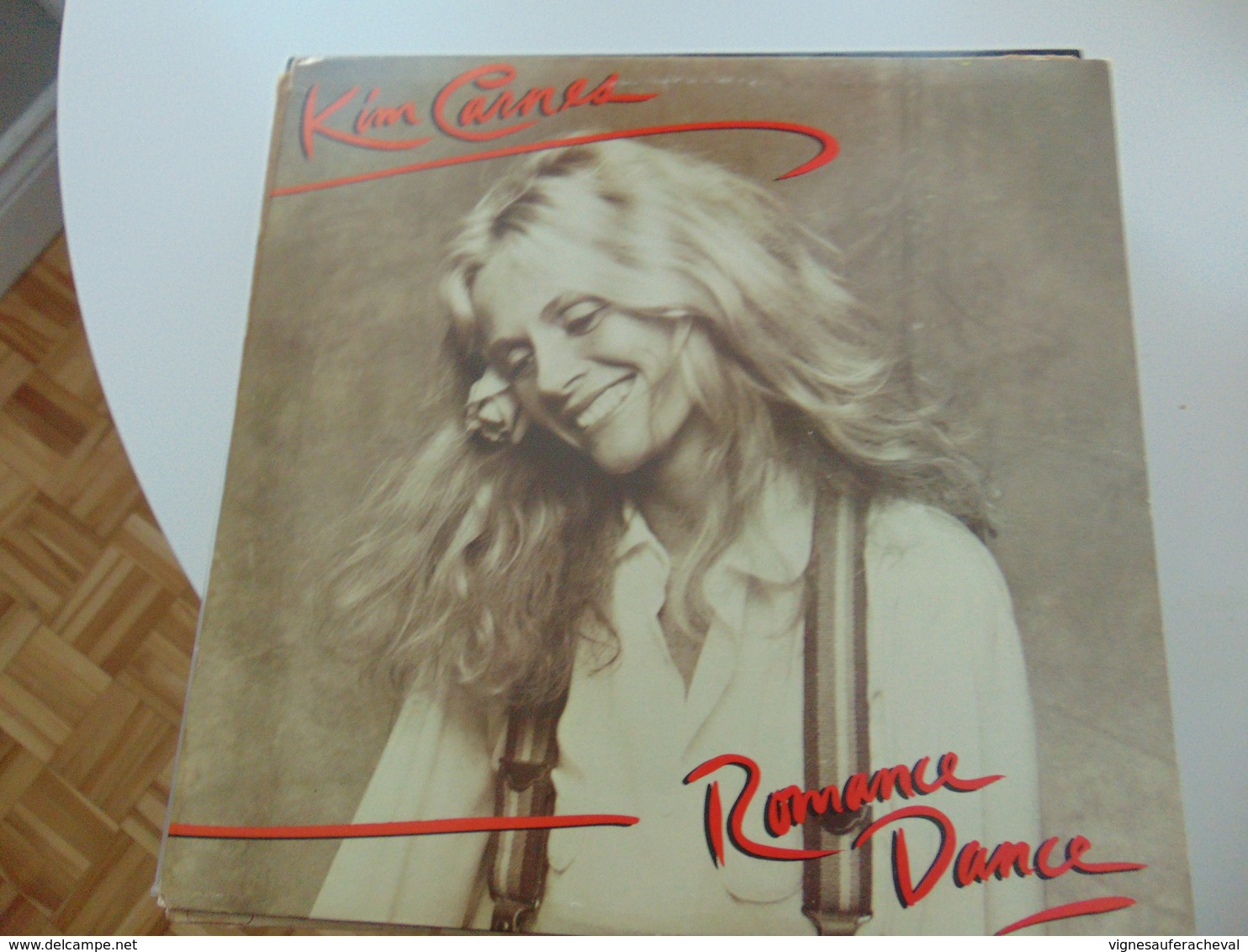 Kim Carnes- Romance Dance - Other - English Music