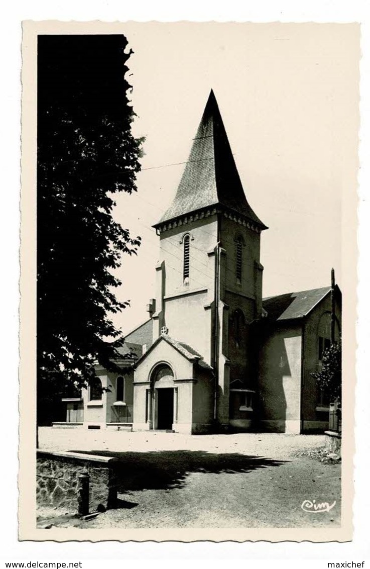 Saint Yorre - L'Eglise (borne à Eau) - Pas Circulé - Autres & Non Classés