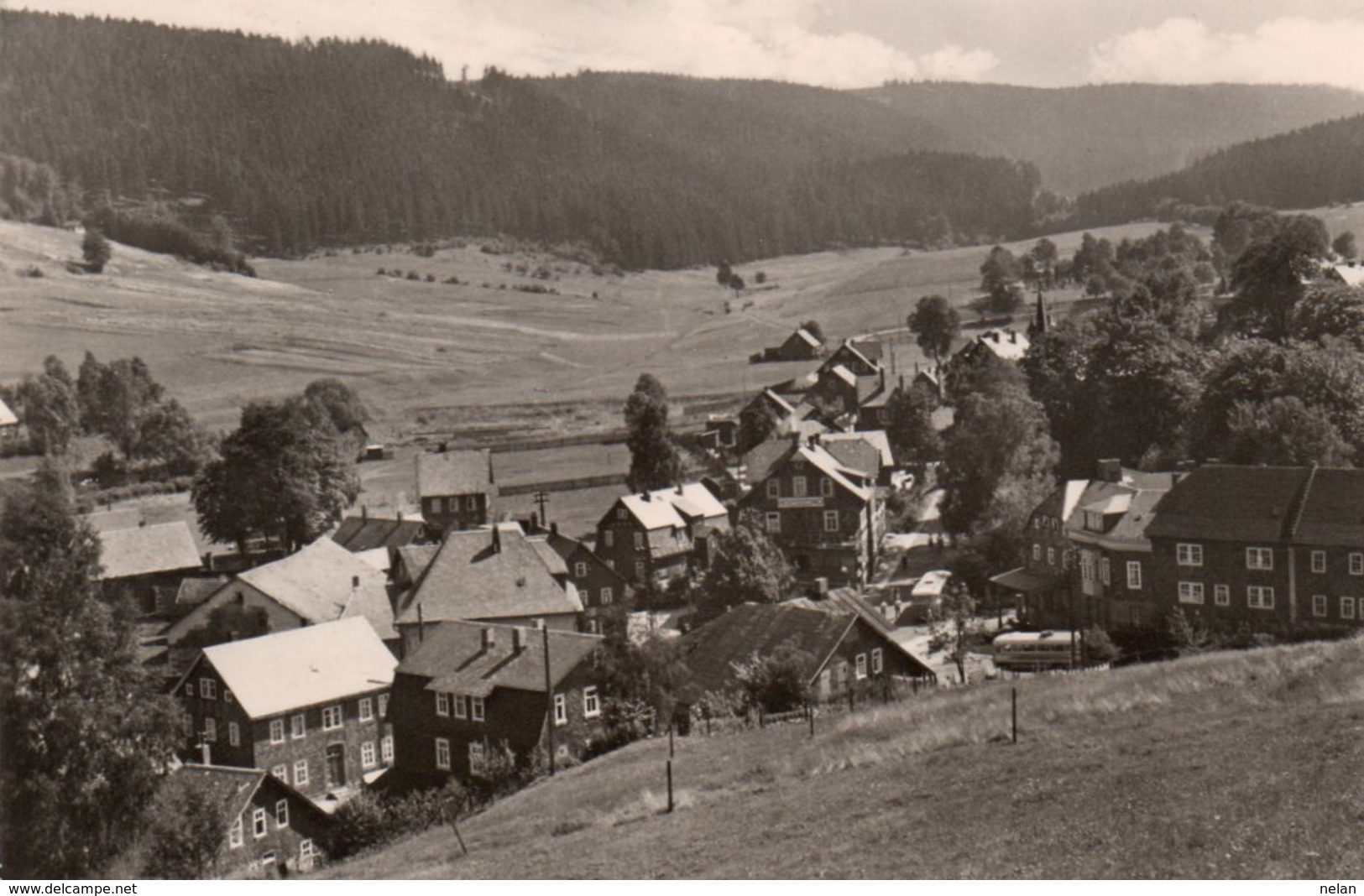 SCHEIBE-ALSBACH-REAL PHOTO-  VIAGGIATA 1969 - Neuhaus