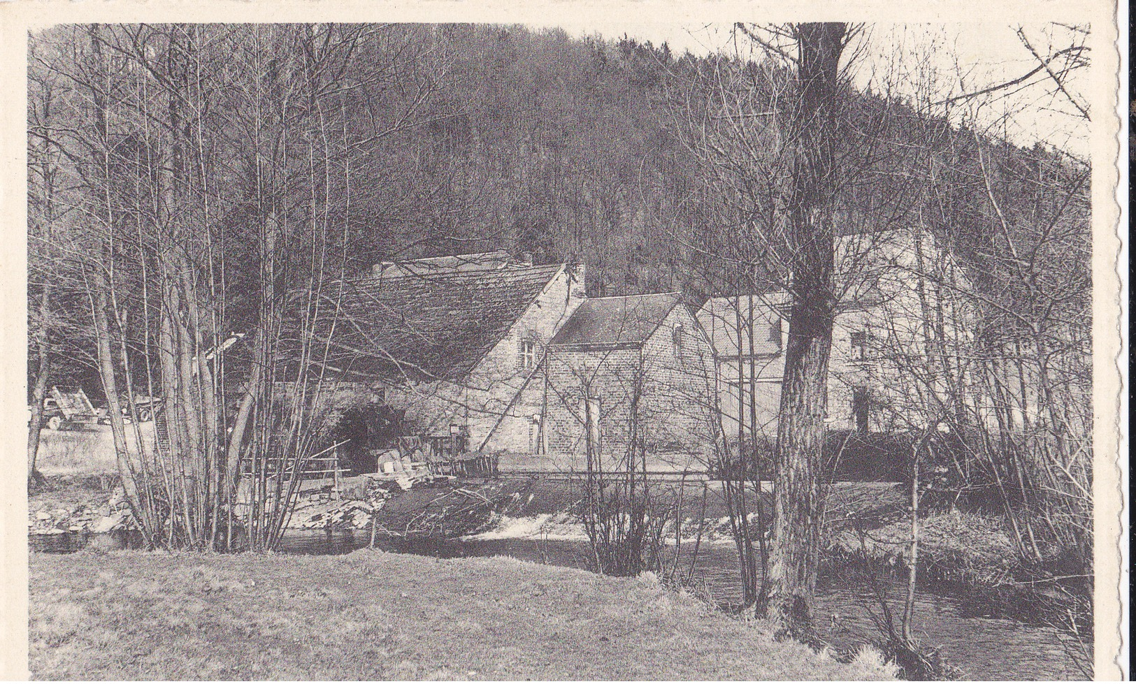 Forrieres Le Vieux Moulin - Nassogne