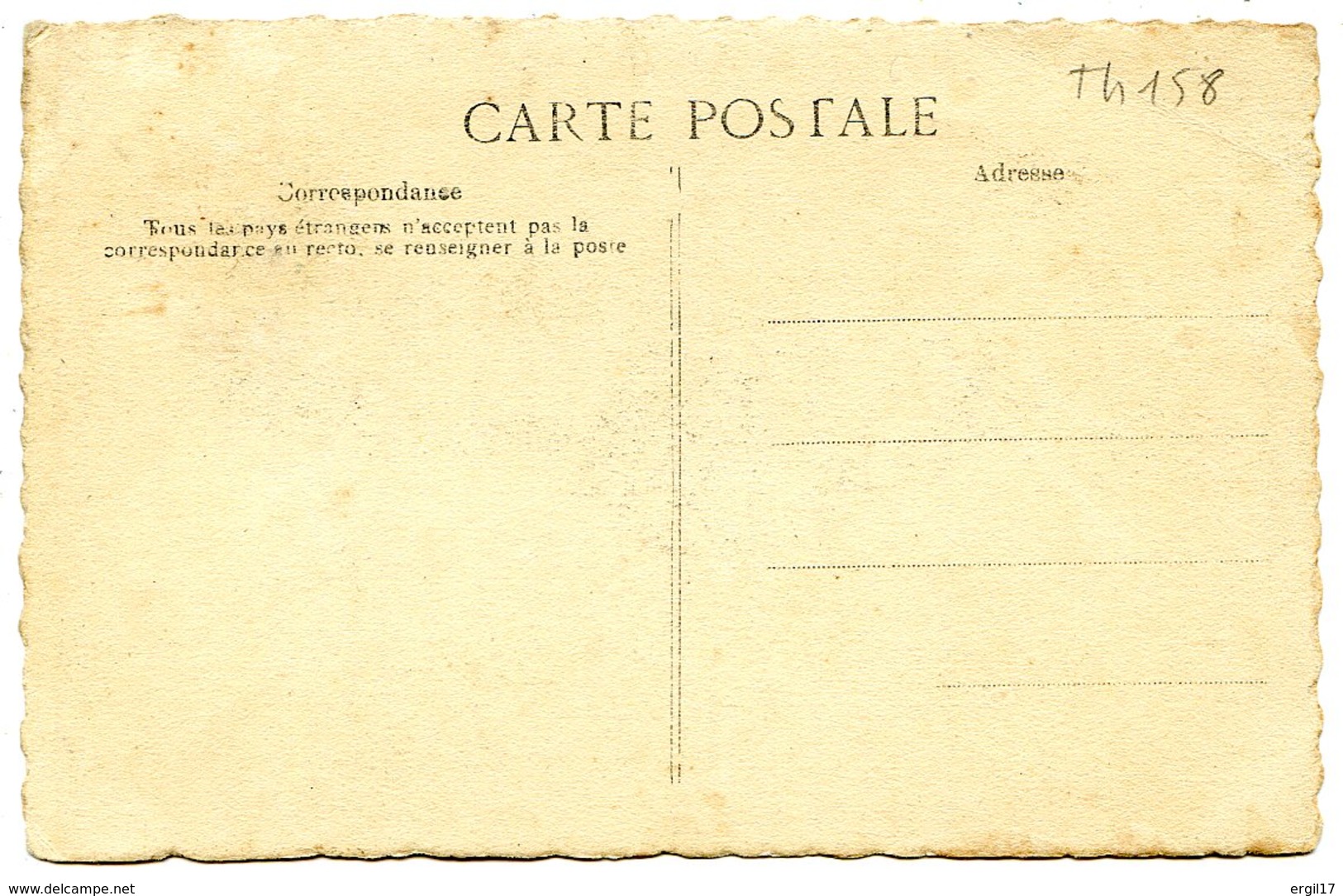 Gravure - Facteur Des Postes Sous Louis-Philippe - La Poste Autrefois - Carte Genre Canson - Autres & Non Classés