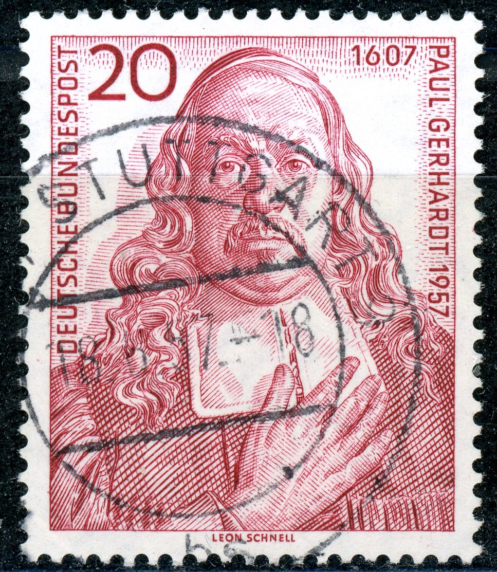 Nr. 253 Zentrischer Vollstempel "STUTTGART" - Used Stamps