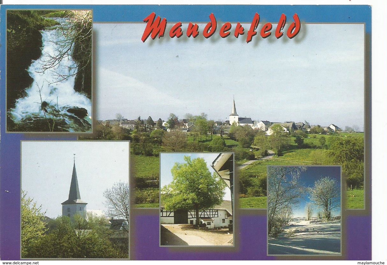 Manderfeld - Büllingen