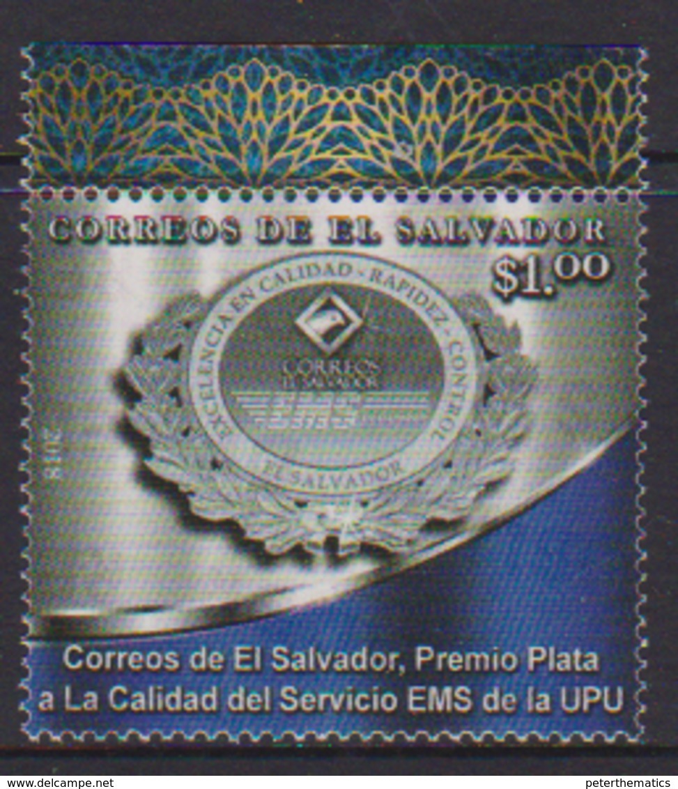 EL SALVADOR, 2018, MNH, POST, EMS, 1v - Other & Unclassified