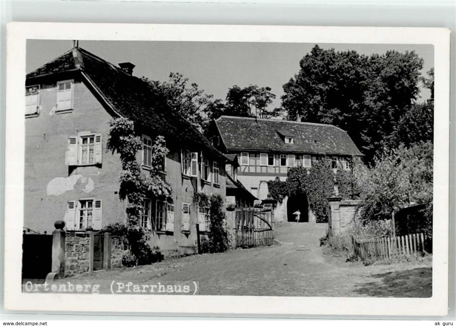 53025679 - Ortenberg , Baden - Sonstige & Ohne Zuordnung