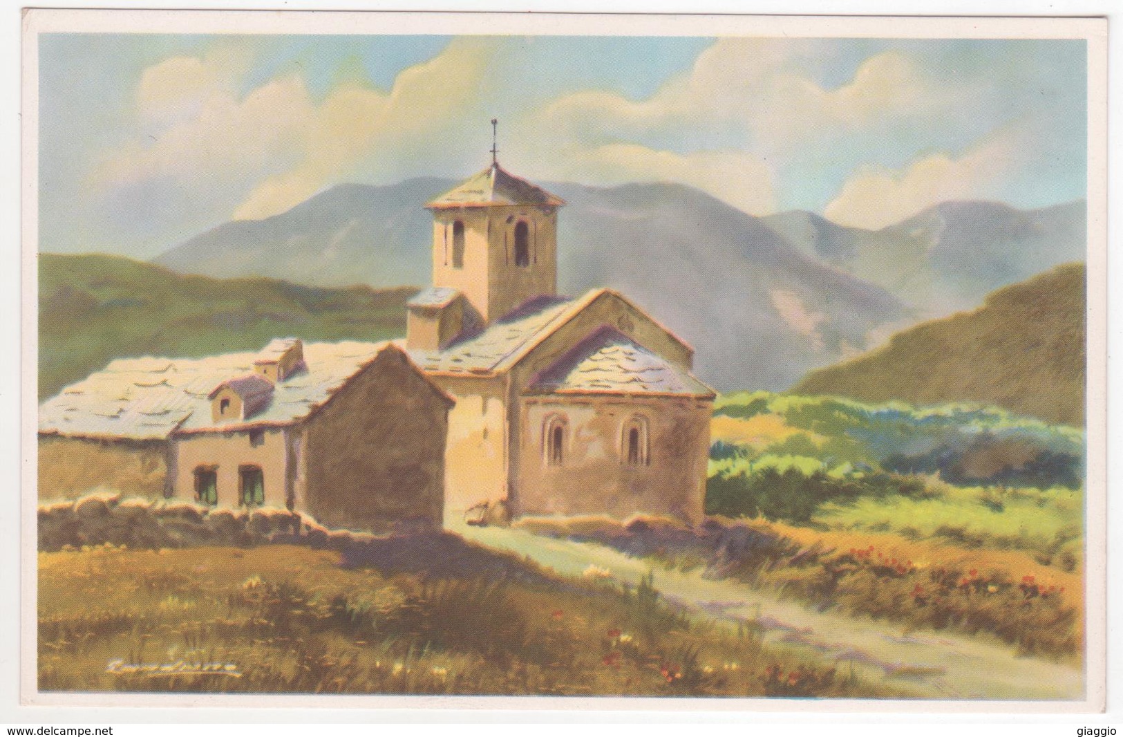 °°° 13659 - ILL. ZANDRINO - PANORAMA °°° - Zandrino