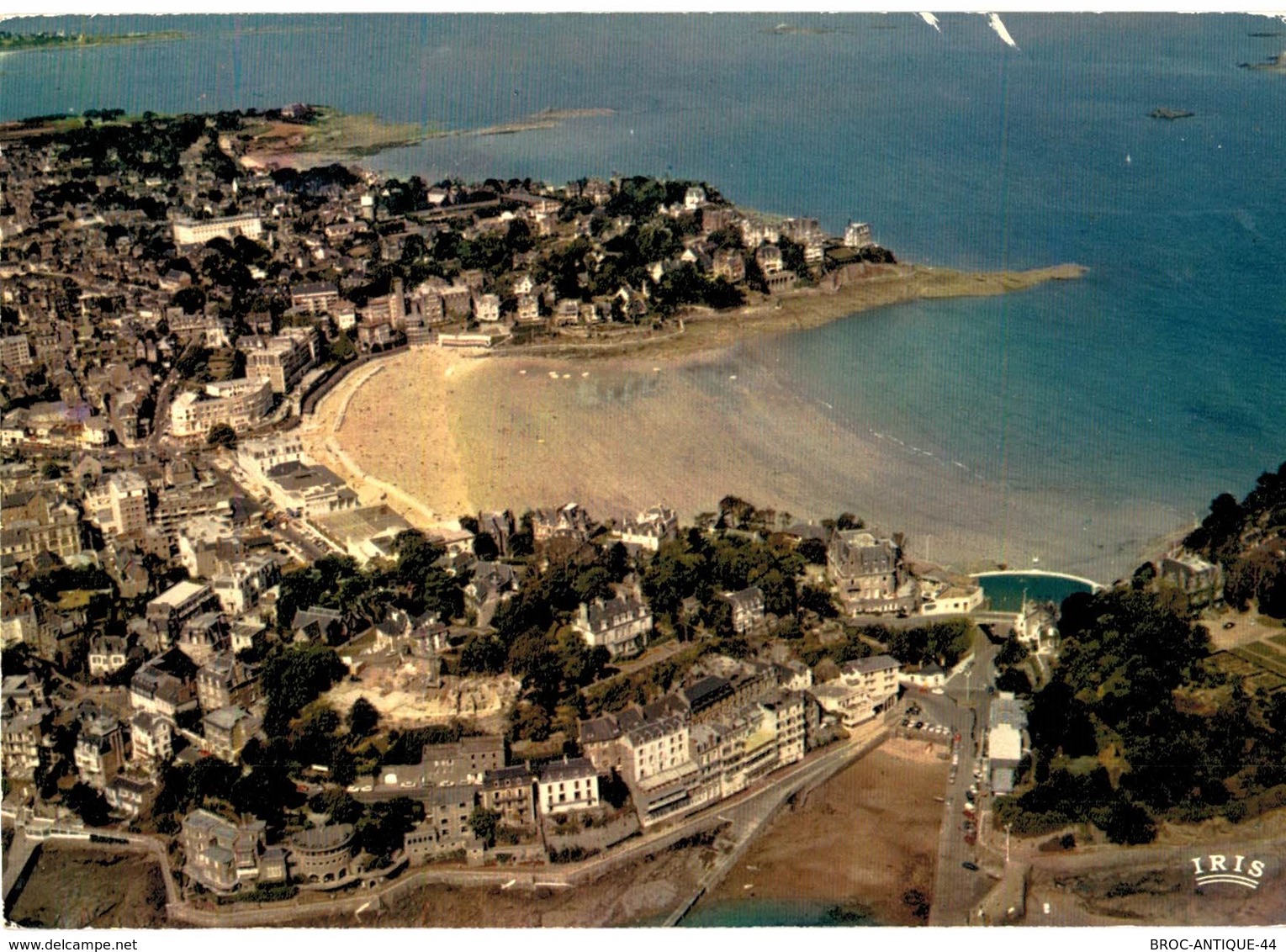 LOT N°1401 - LOT DE + 130 CARTES DE DINARD - Dinard