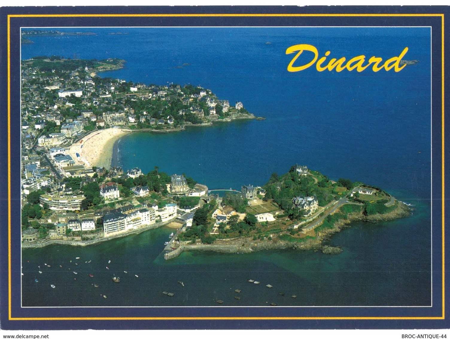 LOT N°1401 - LOT DE + 130 CARTES DE DINARD