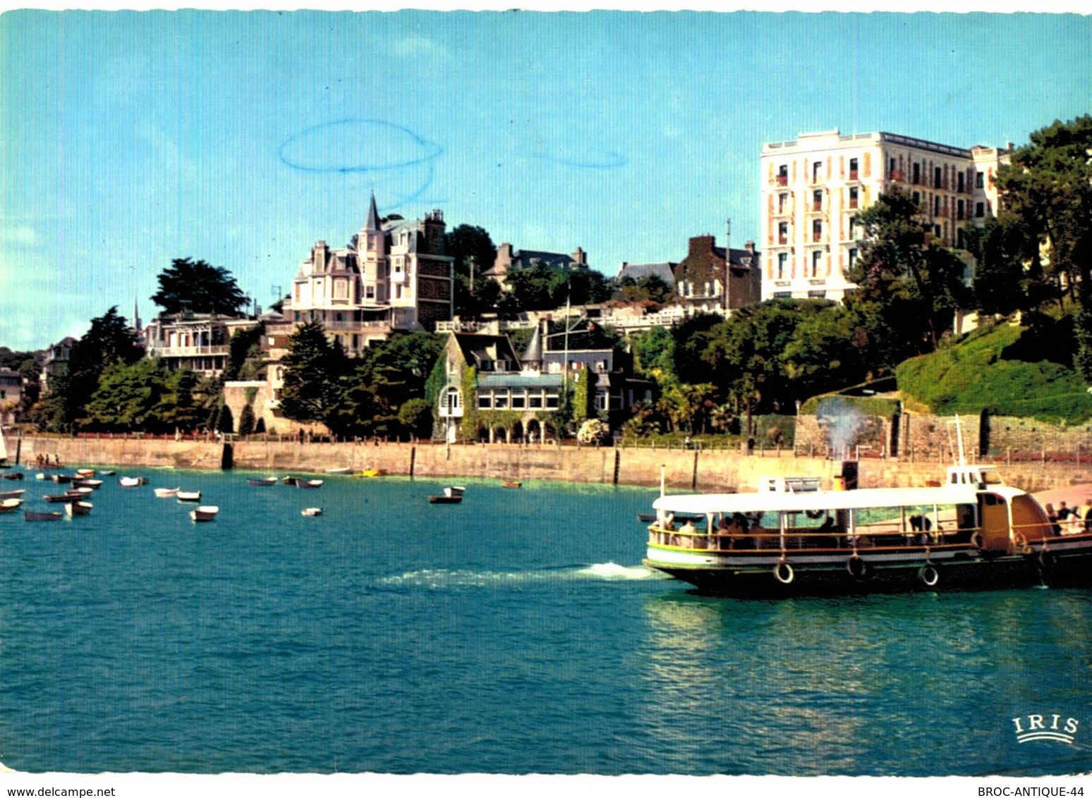 LOT N°1401 - LOT DE + 130 CARTES DE DINARD