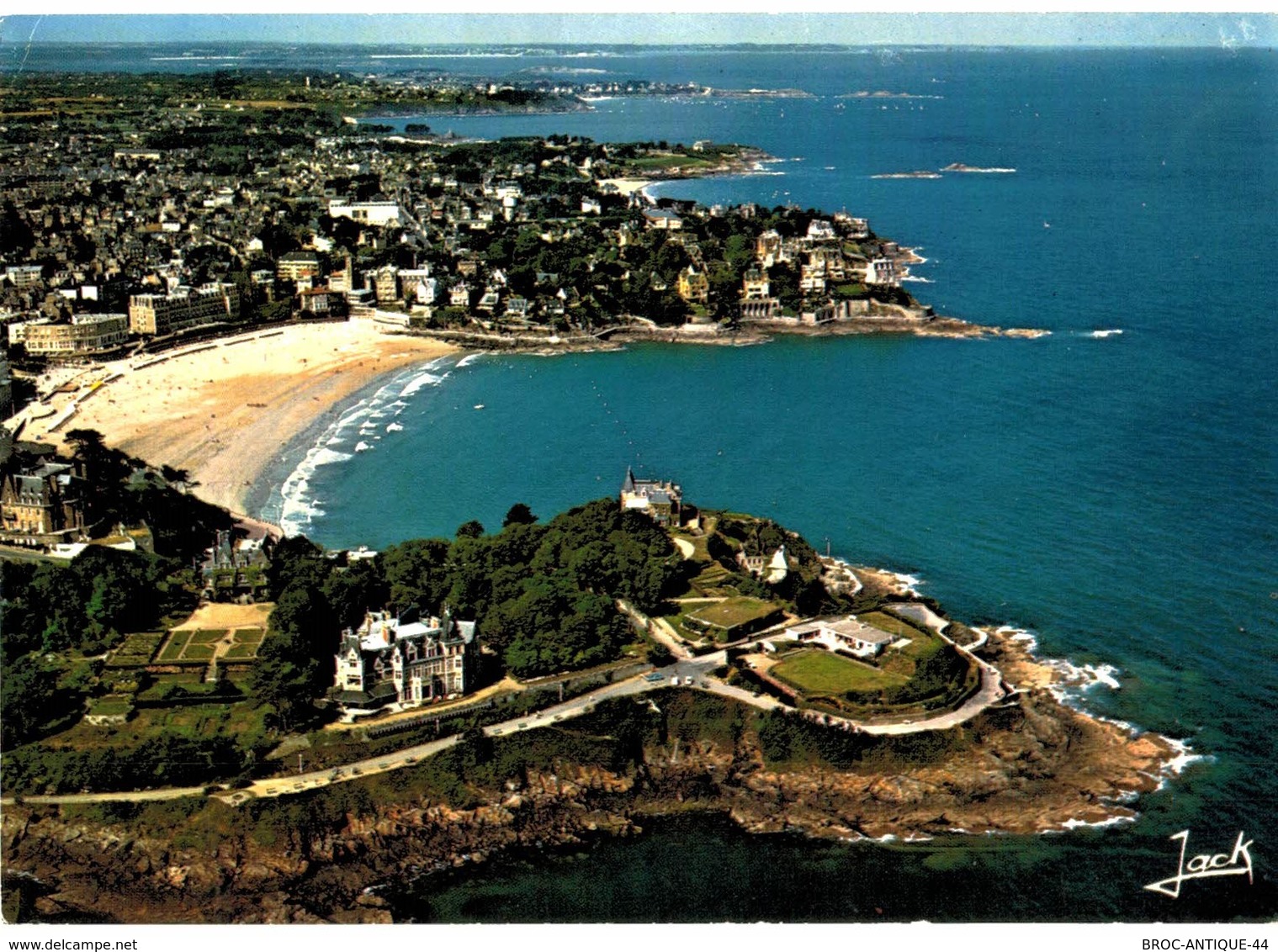 LOT N°1401 - LOT DE + 130 CARTES DE DINARD