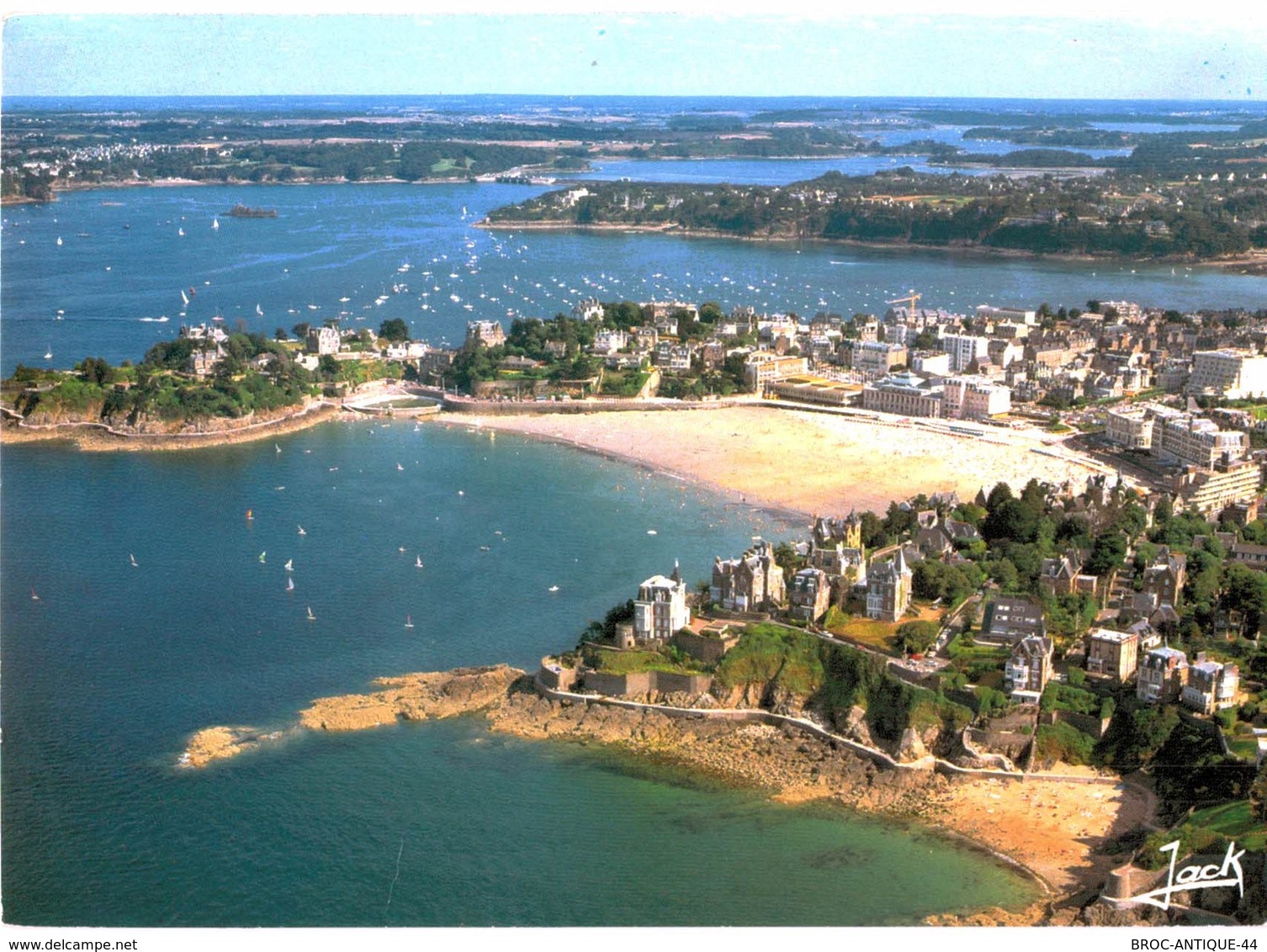 LOT N°1401 - LOT DE + 130 CARTES DE DINARD