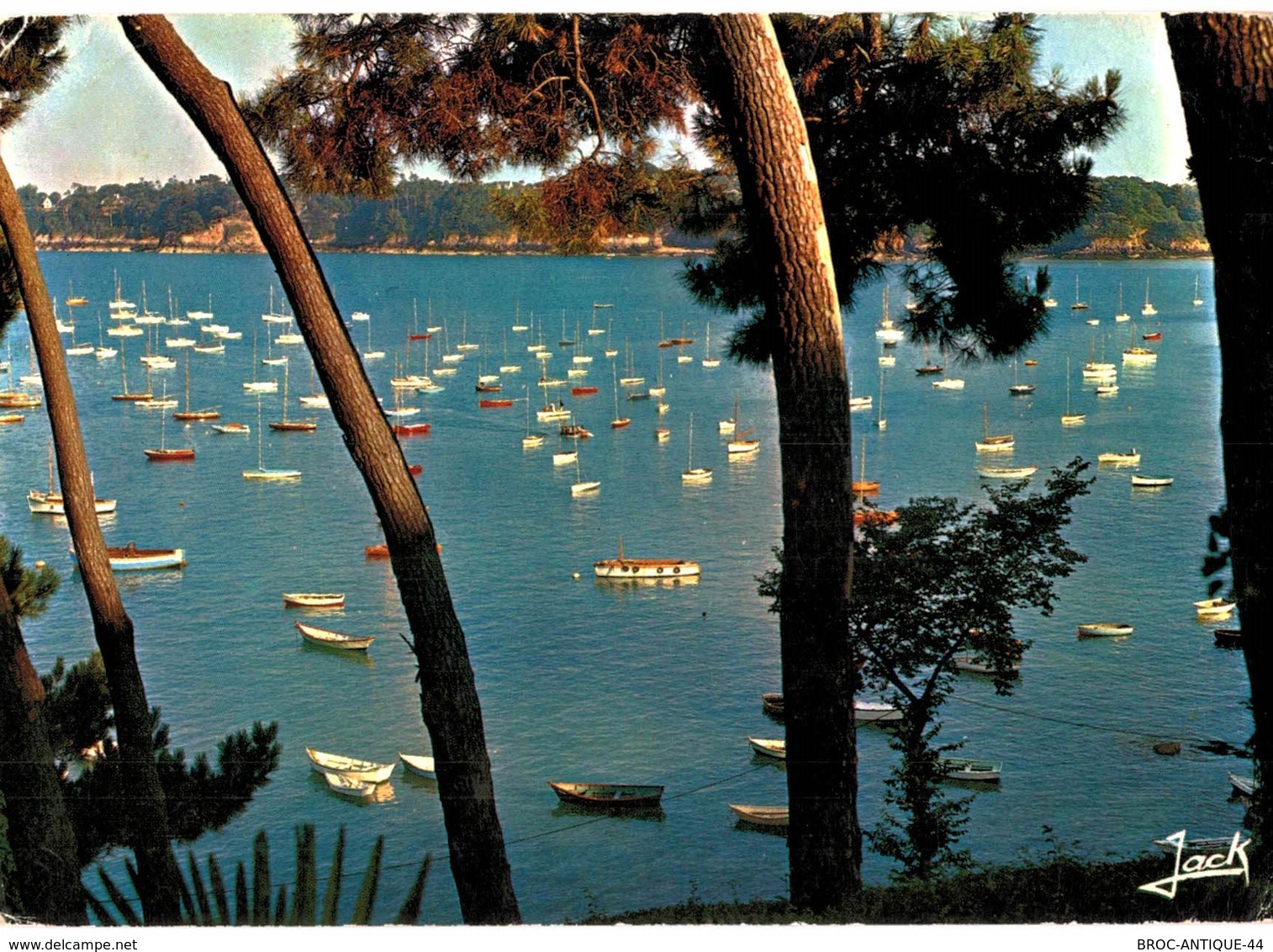 LOT N°1401 - LOT DE + 130 CARTES DE DINARD