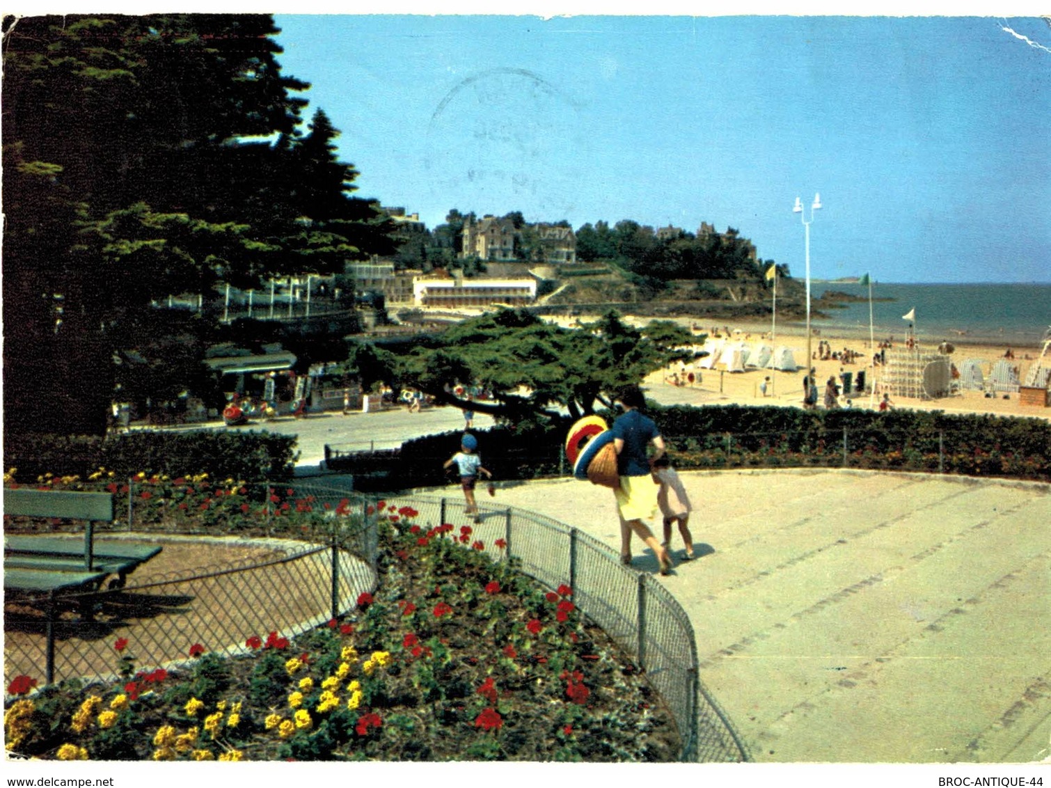 LOT N°1401 - LOT DE + 130 CARTES DE DINARD