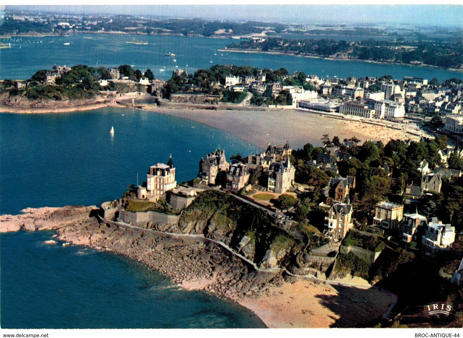 LOT N°1401 - LOT DE + 130 CARTES DE DINARD