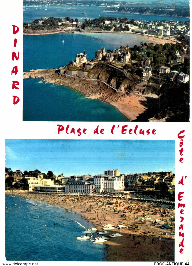 LOT N°1401 - LOT DE + 130 CARTES DE DINARD