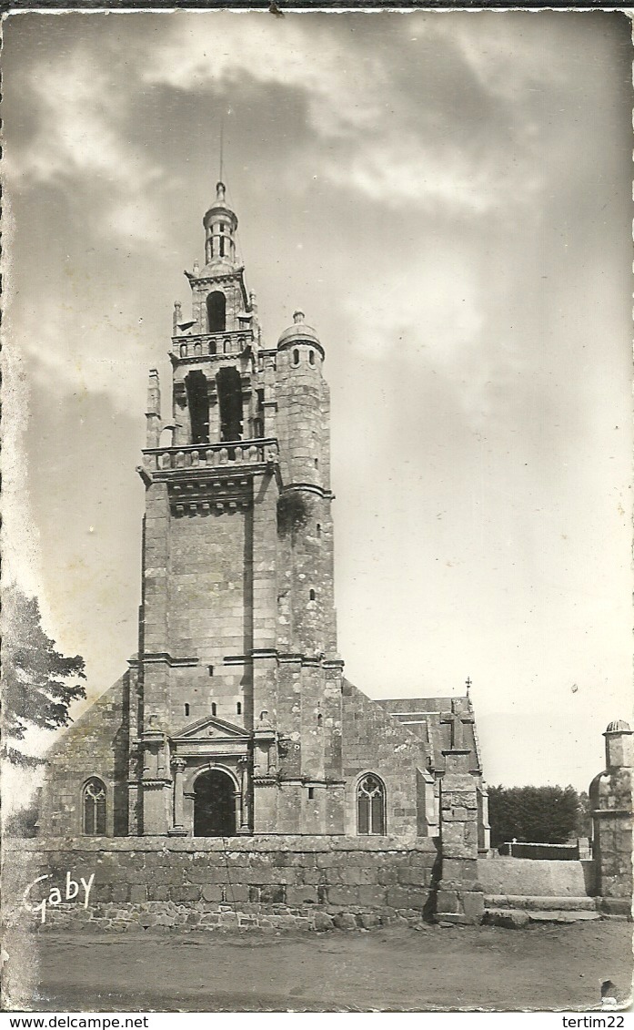 ( PLOUBEZRE )( 22 COTES DU NORD ) L EGLISE - Autres & Non Classés