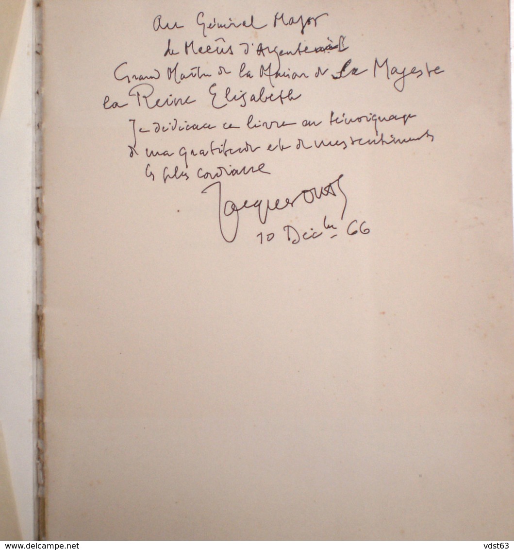 LIVRE : BREENDONCK BAGNARDS ET BOURREAUX Texte & Dessins De Jacques OCHS Dédicace Envoi - Fort Guerre 1940 1945 - Gesigneerde Boeken