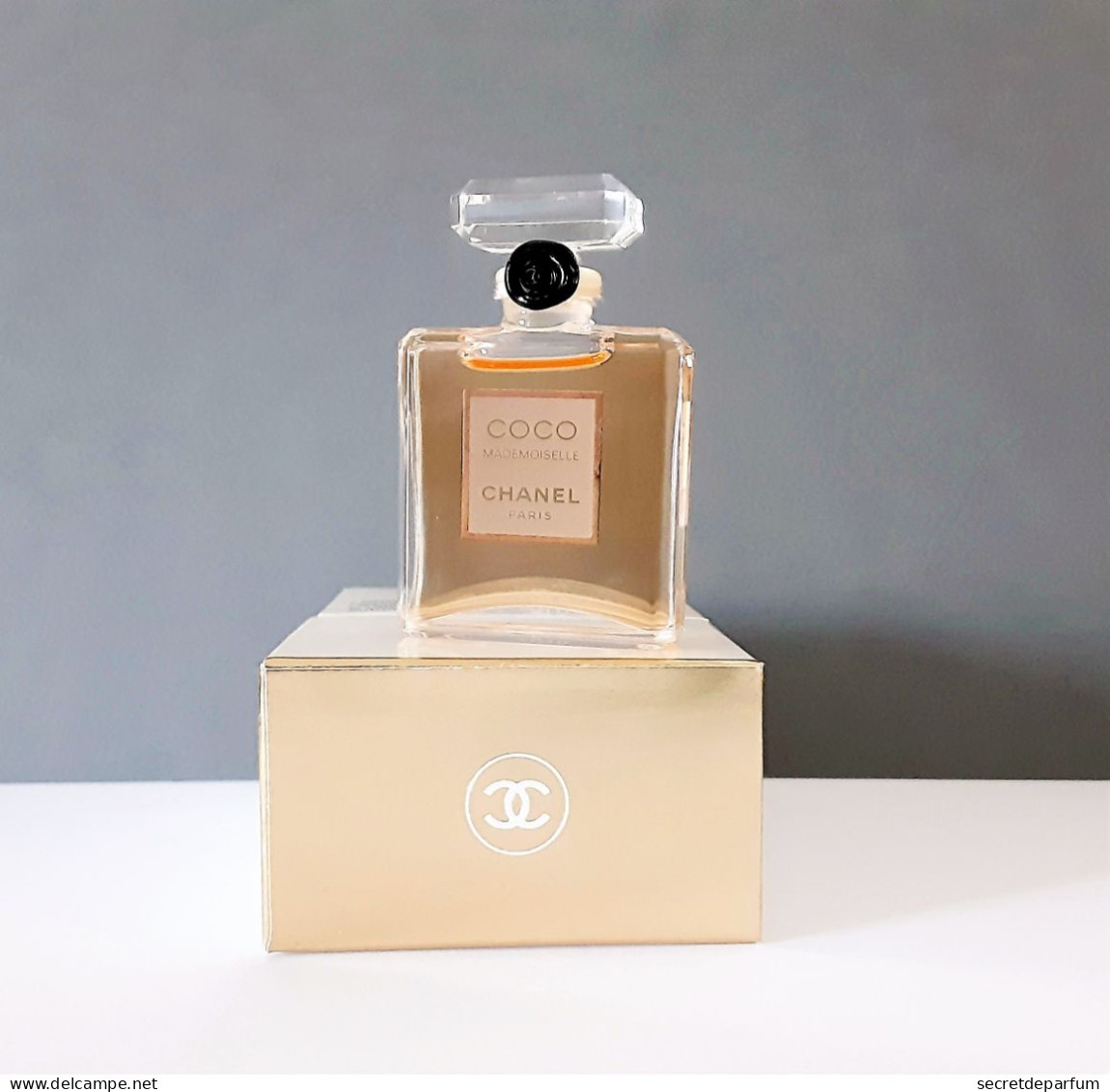 Flacon  COCO MADEMOISELLE De CHANEL  Parfum  7.5 Ml   Neuf  + BOITE - Mujer