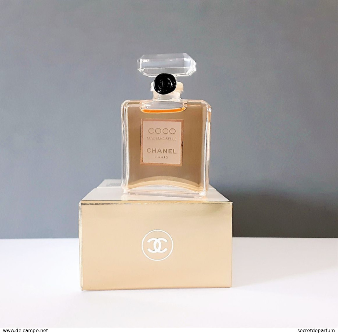 Flacon  COCO MADEMOISELLE De CHANEL  Parfum  7.5 Ml   Neuf  + BOITE - Damen