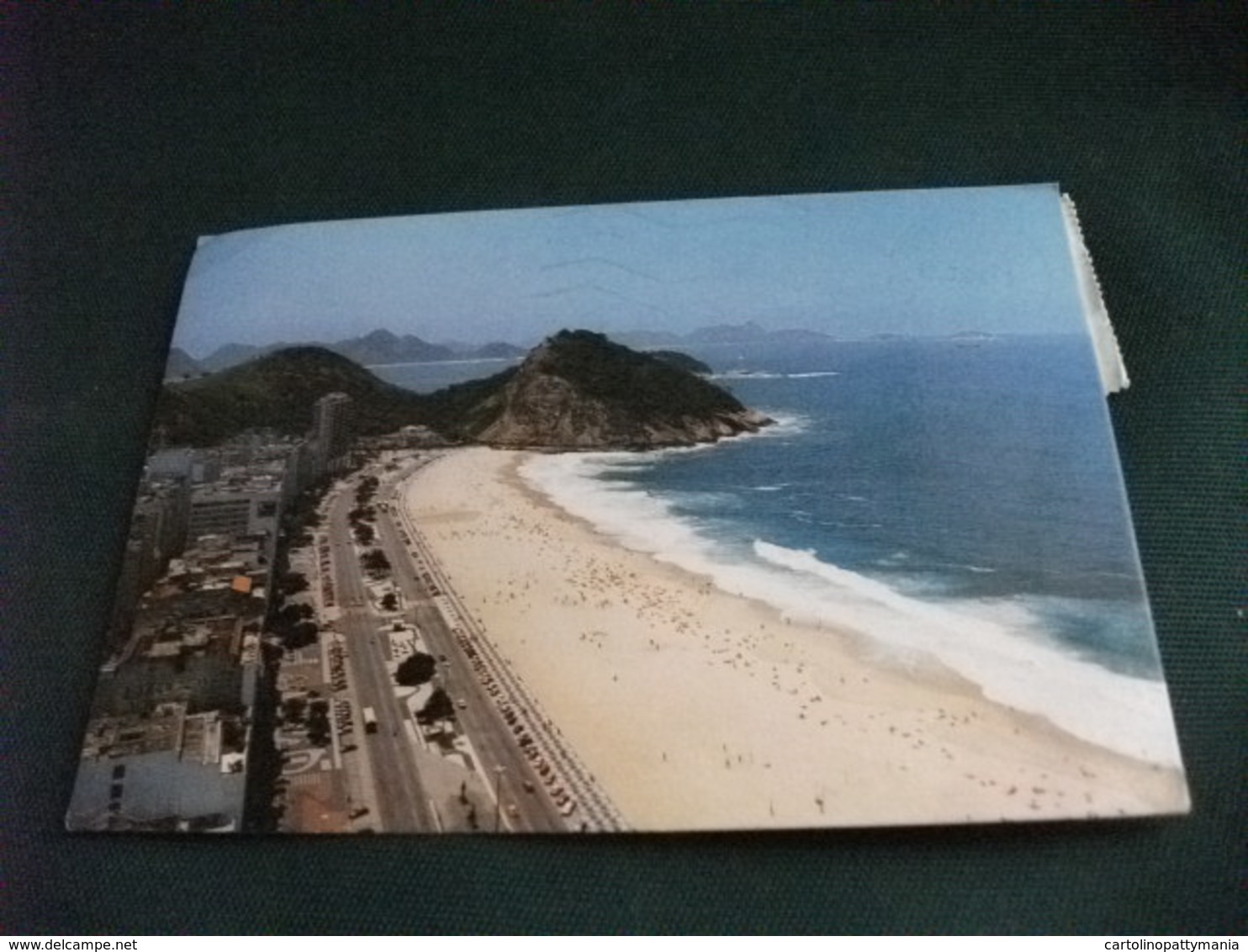 STORIA POSTALE  FRANCOBOLLO BRASILE CAXIAS DO SOL RS - Rio De Janeiro