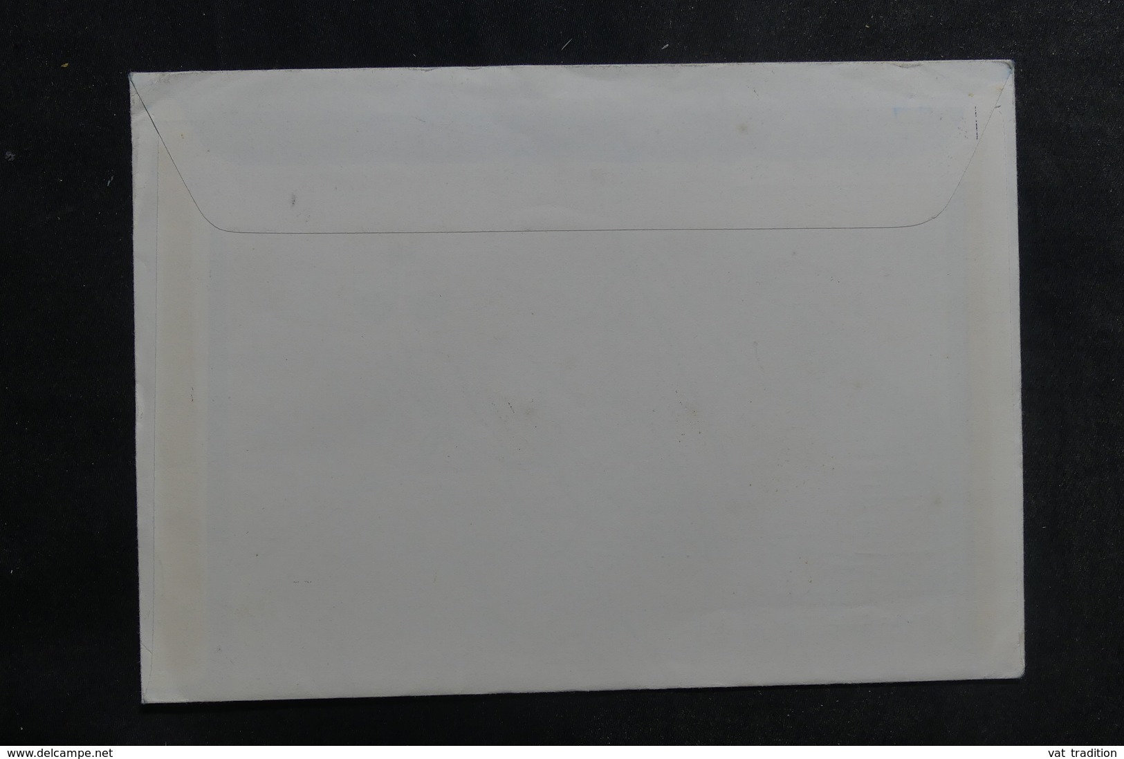 LIECHTENSTEIN - Enveloppe Par Hélicoptère En 1960, Affranchissement Et Cachets Plaisants - L 39881 - Storia Postale