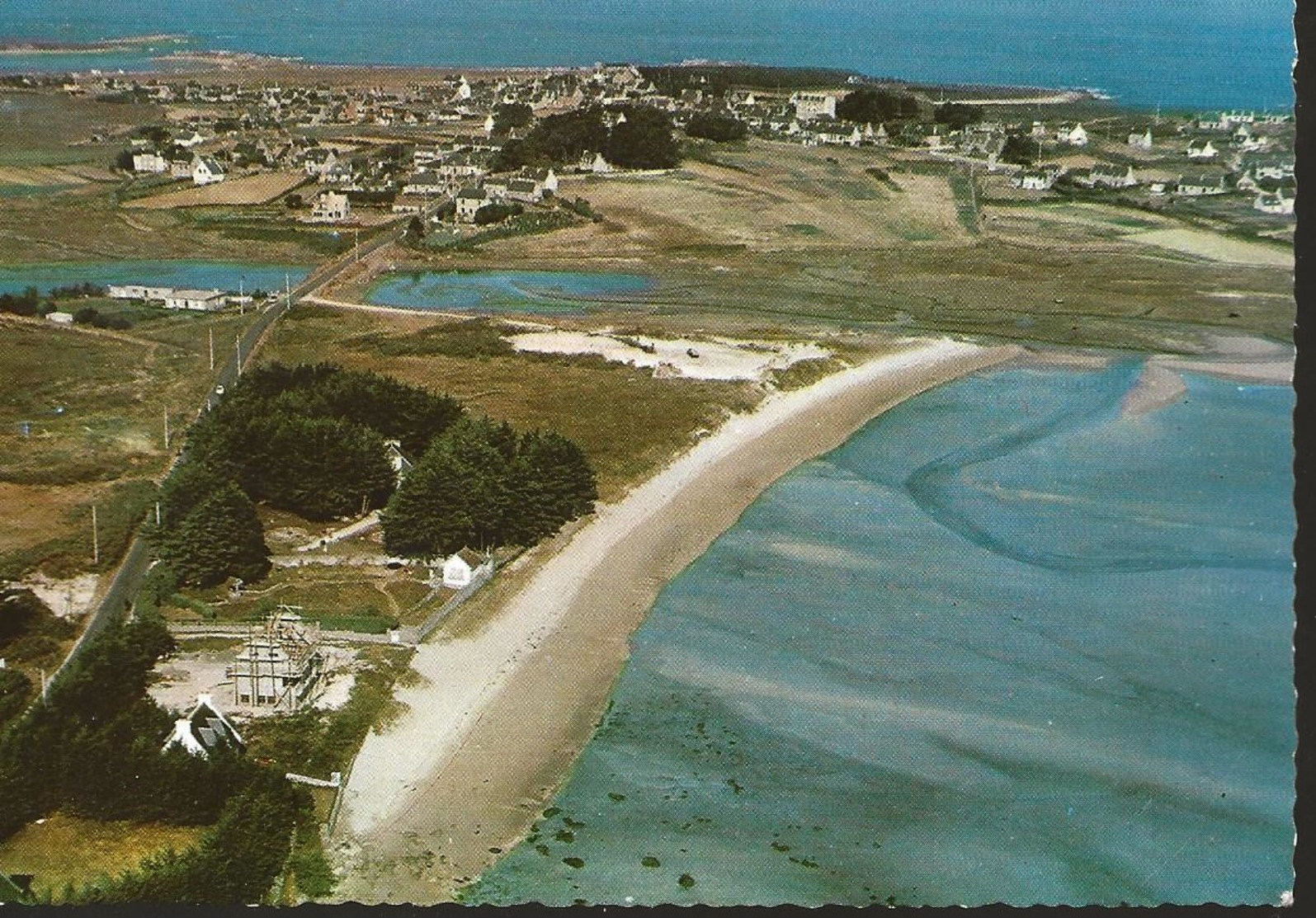 Ile Grande--Vue Générale - Autres & Non Classés