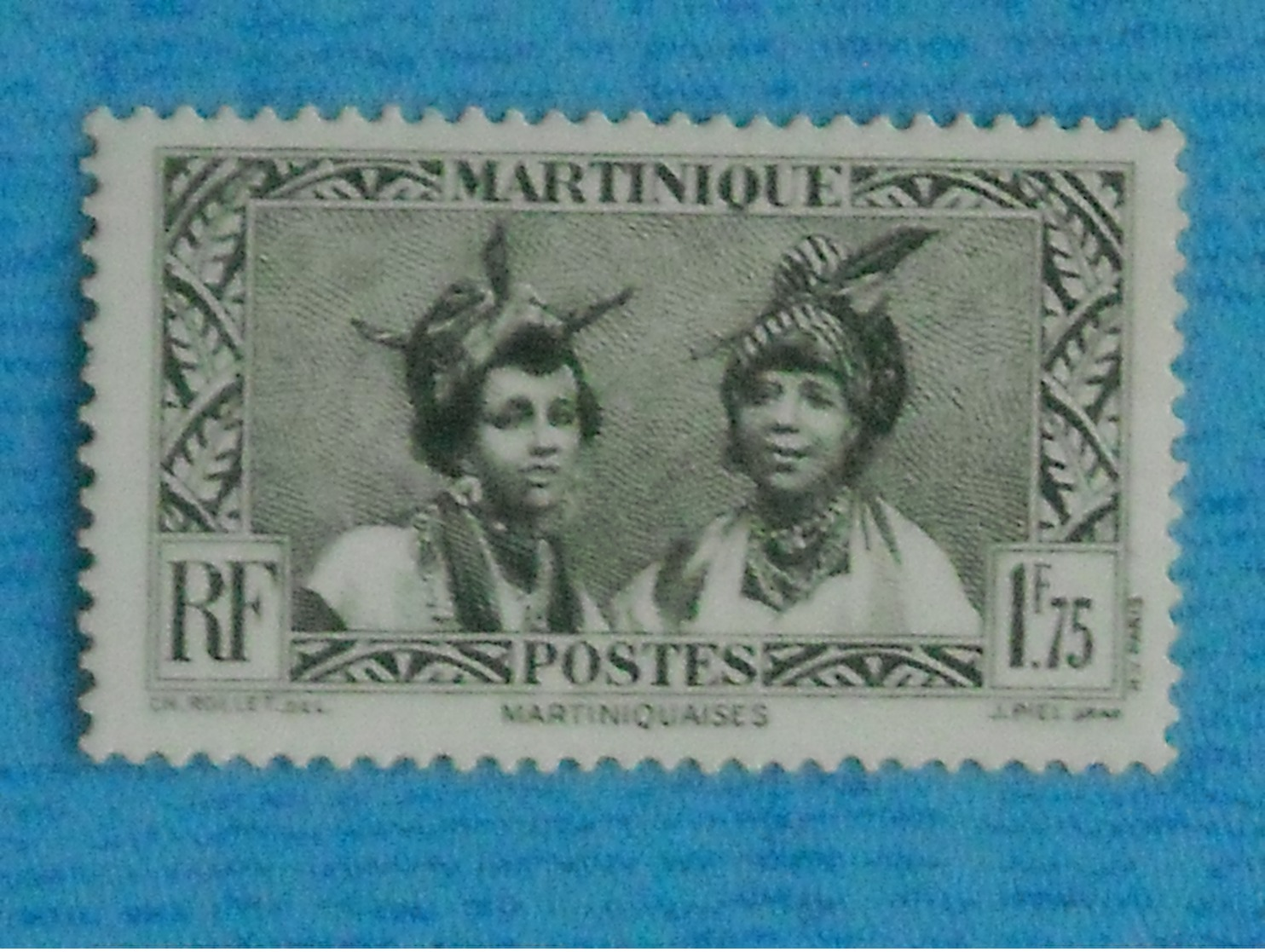 MARTINIQUE - Timbre Neuf X N° 149A - Ongebruikt