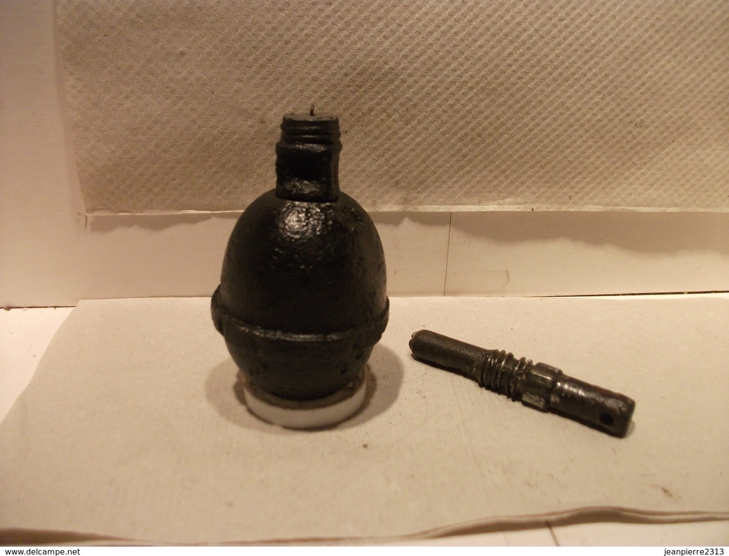 Grenade Oeuf - 1914-18