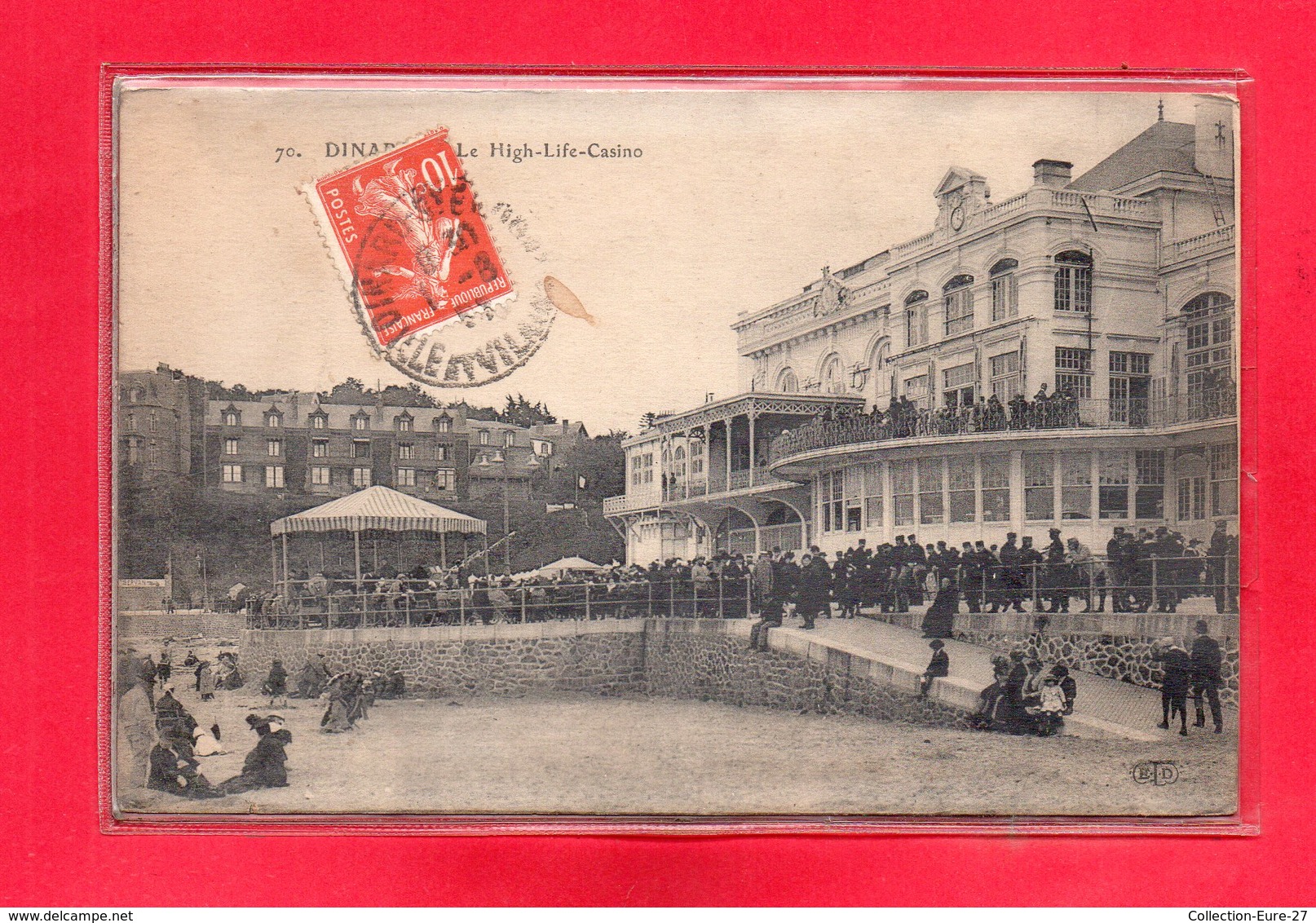 35-CPA DINARD - Dinard