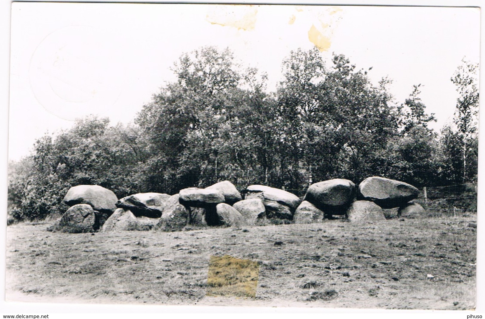 HUN-18   RODEN : Hunebed - Dolmen & Menhirs