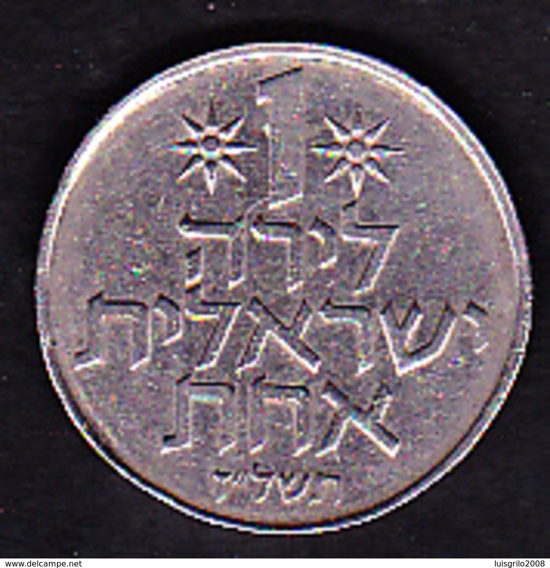 Israël - 1 Lira / 1967, 1979 - Israël